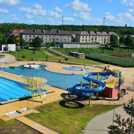 Dom Turysty "Tramp" Hotel Bukowno Buitenkant foto