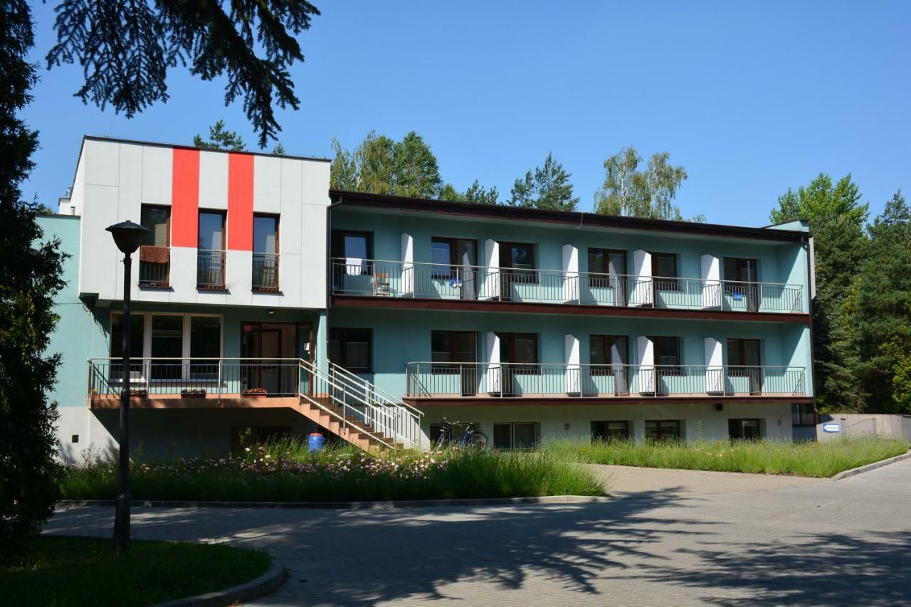 Dom Turysty "Tramp" Hotel Bukowno Buitenkant foto