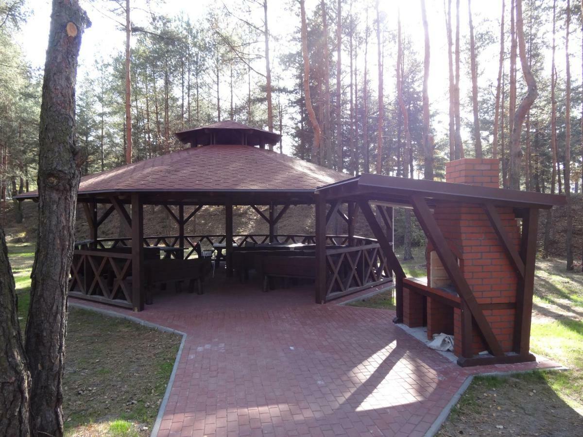 Dom Turysty "Tramp" Hotel Bukowno Buitenkant foto