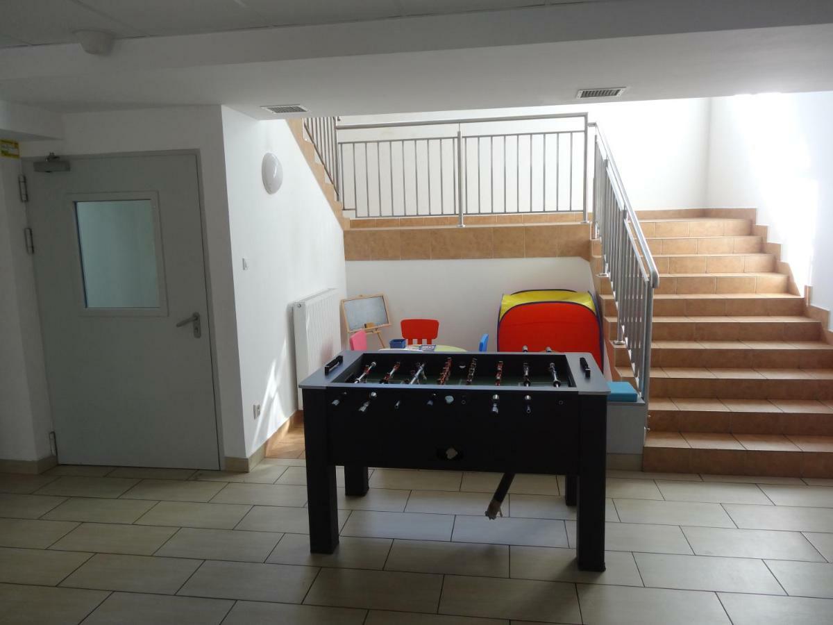 Dom Turysty "Tramp" Hotel Bukowno Buitenkant foto