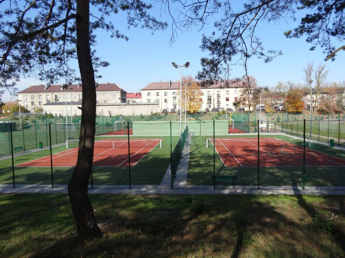 Dom Turysty "Tramp" Hotel Bukowno Buitenkant foto