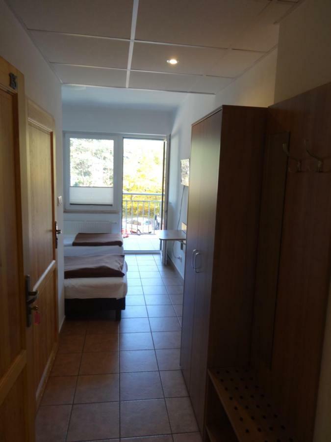 Dom Turysty "Tramp" Hotel Bukowno Buitenkant foto