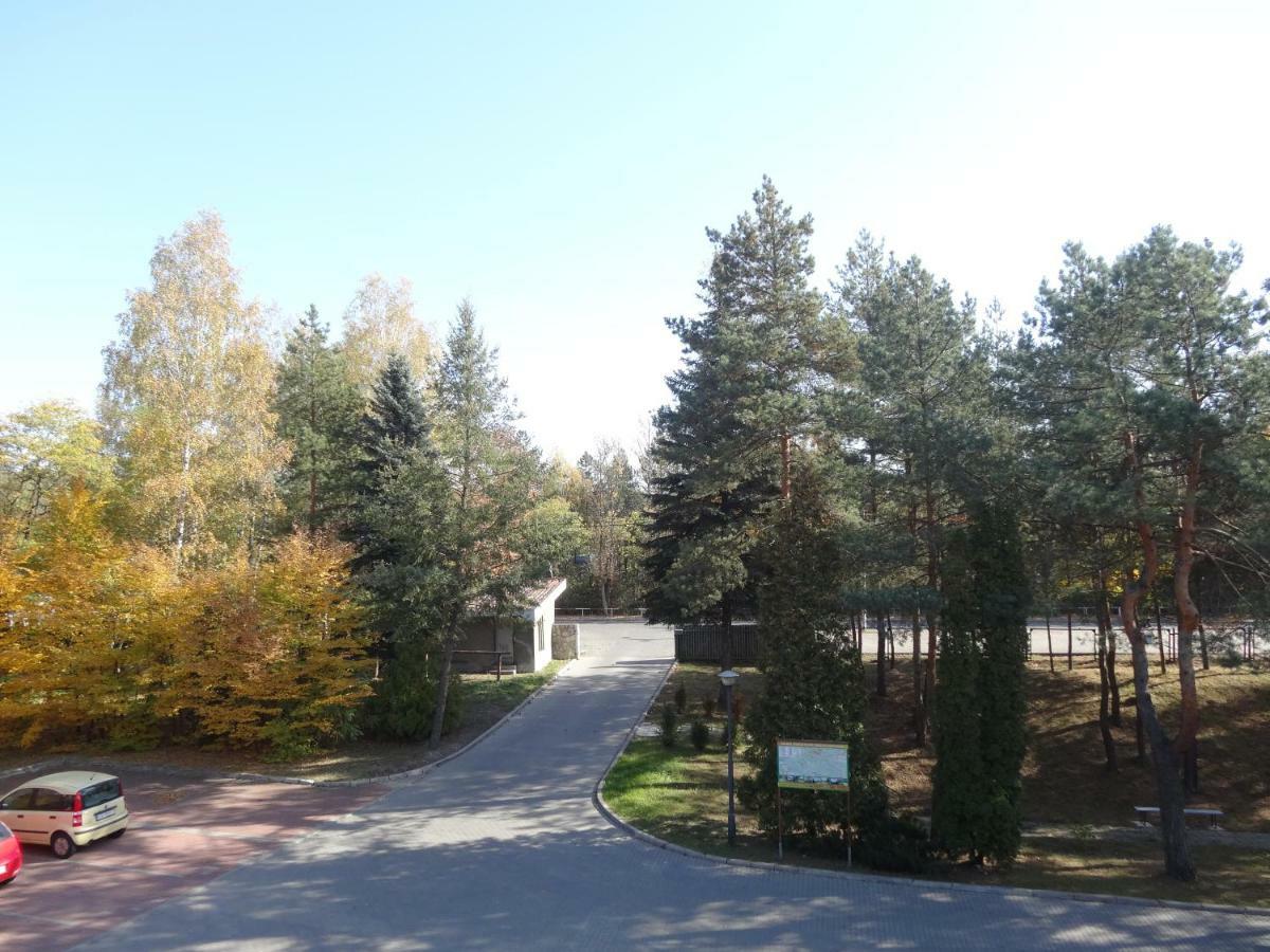 Dom Turysty "Tramp" Hotel Bukowno Buitenkant foto