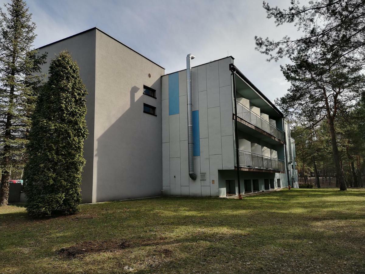 Dom Turysty "Tramp" Hotel Bukowno Buitenkant foto
