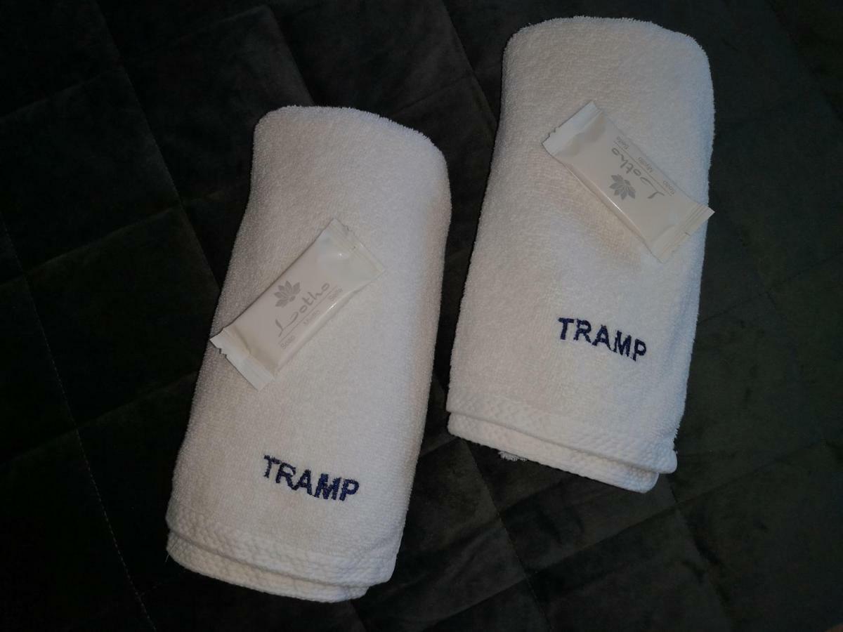 Dom Turysty "Tramp" Hotel Bukowno Buitenkant foto